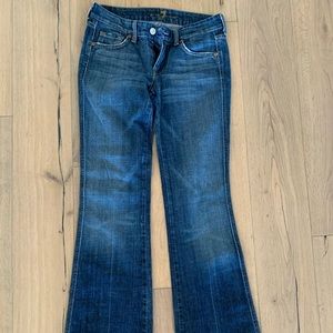 Seven Jeans size 25